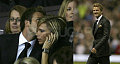 Beckham Still Woos Crowds from Sidelines