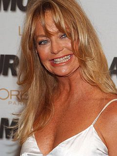 Goldie Hawn