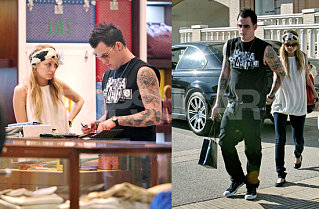Nicole & Joel Hone Their Shopping Expertise