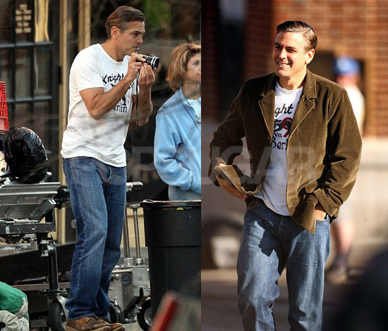 Clooney Words Lost In Bad Translation