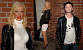 Christina's Black and White and Red All Over