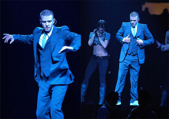 JT Too Much SexyBack for Tennessee Senate