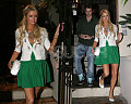 Paris Dumps Stavros Again, Takes Up with Ashlee's Ex
