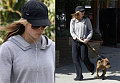 Jessica Walks Dog and Gears Up for Chuck and Larry