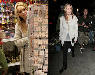 Lindsay's Not Daddy's Little Girl
