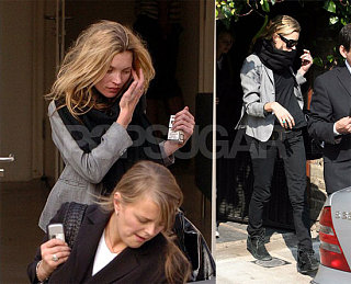 Kate Moss is Coming to America!