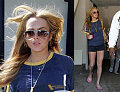 It's Good to Be Lindsay Lohan