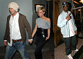 Even Diddy Star Struck by Beckhams