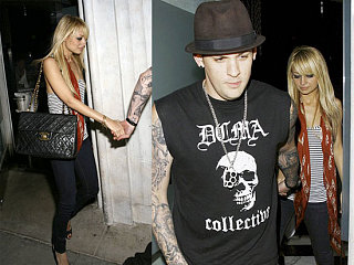 Nicole & Joel Check in With Mr. Chow