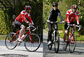 Patrick Sticks to His Signature Red Spandex