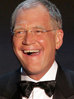 David Letterman