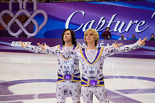 Sugar Bits - Blades of Glory #1 at the Box Office