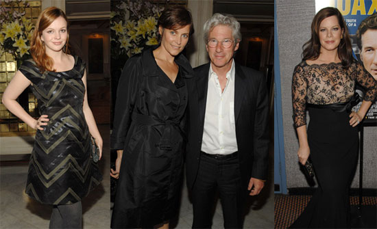 Richard Gere Pulls Off The Hoax