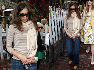 Jessica Alba Gets Goofy in Good Luck Chuck