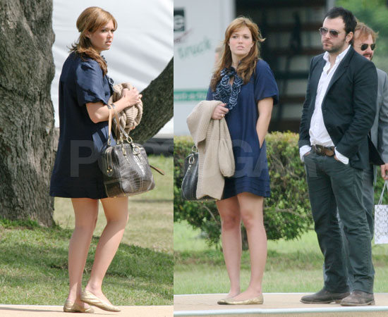 Celebrity Style: Mandy Moore