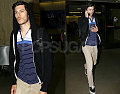 Adam Goes to LAX, Prob Not Whistling OC Theme Song