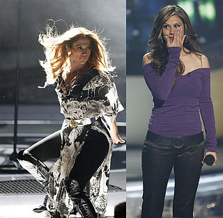 American Idol: Simon Blushes and Haley Cries