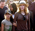 Madonna Visits Malawi