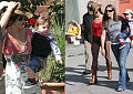 Britney's Got her Boys, Planning Secret Shows?