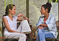 Angie and Mariane Open Up Their Mighty Hearts