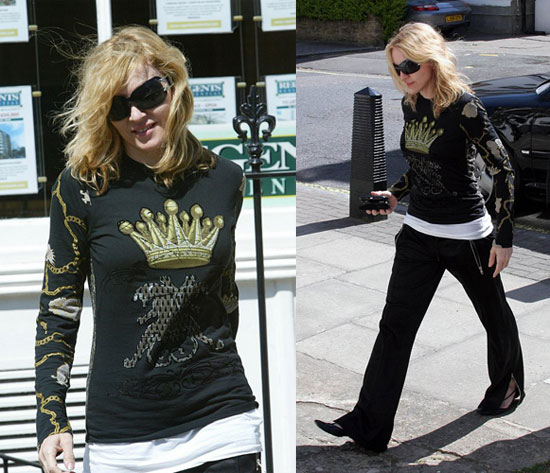 Will Madonna Make The Top Ten?