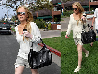 Is Lindsay Out Of Control Again?