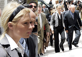 Paris Hilton Sentenced to 45 Days in Jail!!!