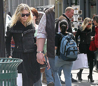 What Should Mary-Kate and Ashley Do Next?