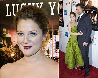 Drew Gets Lucky with Eric Bana