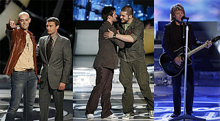 American Idol Season 6 Boys' Night
