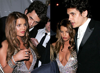 John & Jess Came With Dates, Left With Each Other