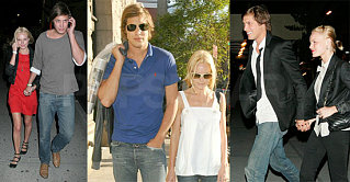 Kate & James Are Adorable No Matter Where