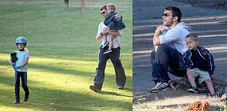 Ryan: Infinitely Cuter Next to Deacon & Ava
