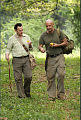 "Lost" Episode 20: "The Man Behind The Curtain"
