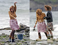 Sienna & Keira Enjoying the Best Time of Their Lives