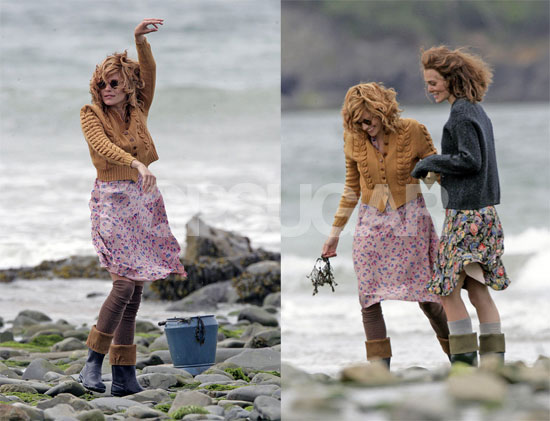 Sienna & Keira Enjoying the Best Time of Their Lives