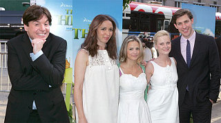 Shrek The Third Premiere in NYC A Lot Less Exciting Than The LA One