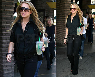 Lindsay's Headed Back To The Recording Studio