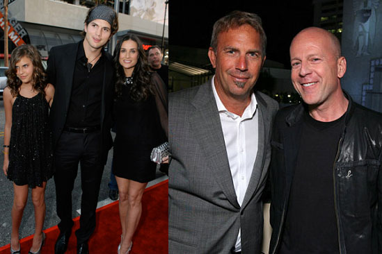 Demi Talks Possibility Of Another Mr. Kutcher