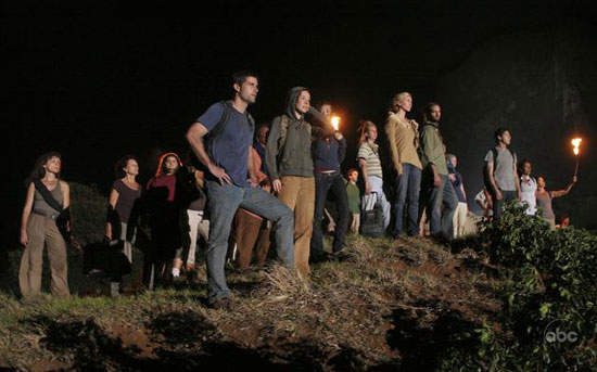 "Lost" Producers Promise Not to End Like "The Sopranos"