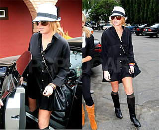 Lindsay By Day Better Than Lindsay By Night