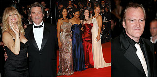 Death Proof is a Hit at Cannes