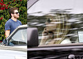 Reese and Jake Sighting! (Kinda)