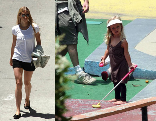 Gwyneth Rents Her Childhood Home