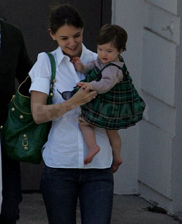 Suri's Walking, Talking, and Sending Thank-You Notes!