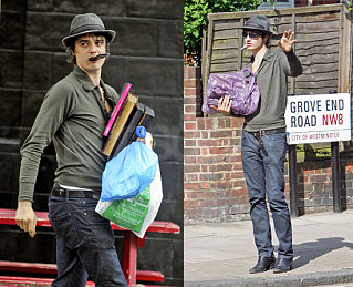 Has Pete Doherty Changed?