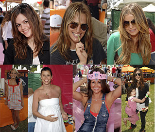 R-Bils (and Some Other Celebs, Whatever) Enjoy Sun In The Name of Pediatric AIDS