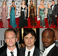 It's All Glitter & Glitz at the Tonys
