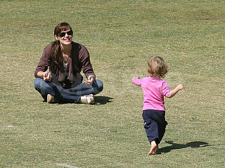 Run Violet Run!