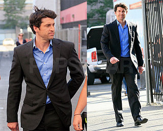 Dempsey Doesn't Want McDreamy to be Depressed